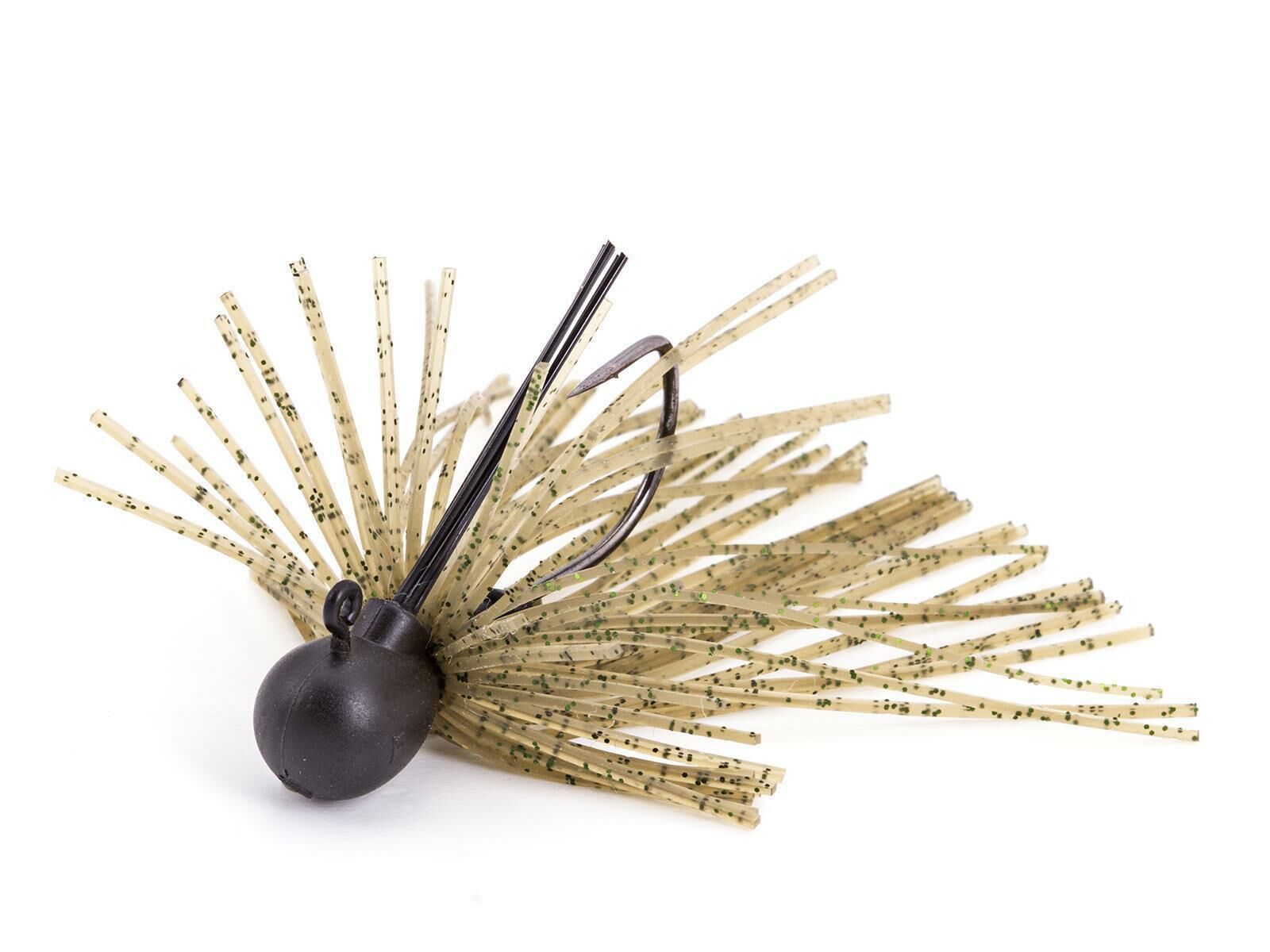 Guard Spin Jig - Sahara Olive FLK. 2.7g (3/32 oz.)