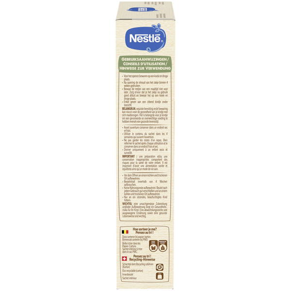 NestléNestlé   Junior Cereals Strawberry crisps