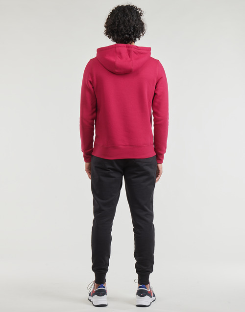 Tommy Hilfiger - TOMMY LOGO HOODY - Bordeaux