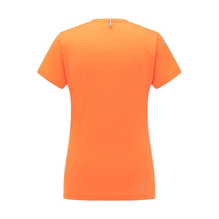 Haglöfs L.I.M Tech Tee Women Flame Orange