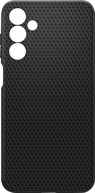 Spigen - Liquid Air - Backcover - Zwart - TPU