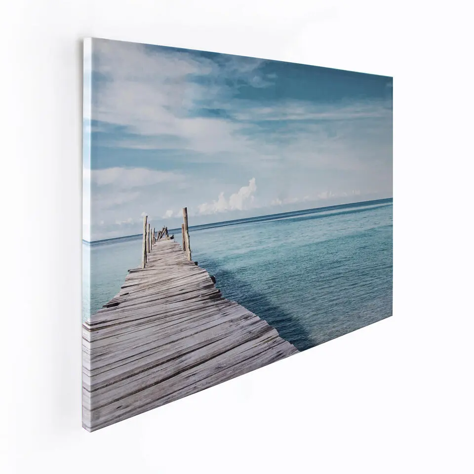 Art for the Home Oceaan Canvas 75x100 cm