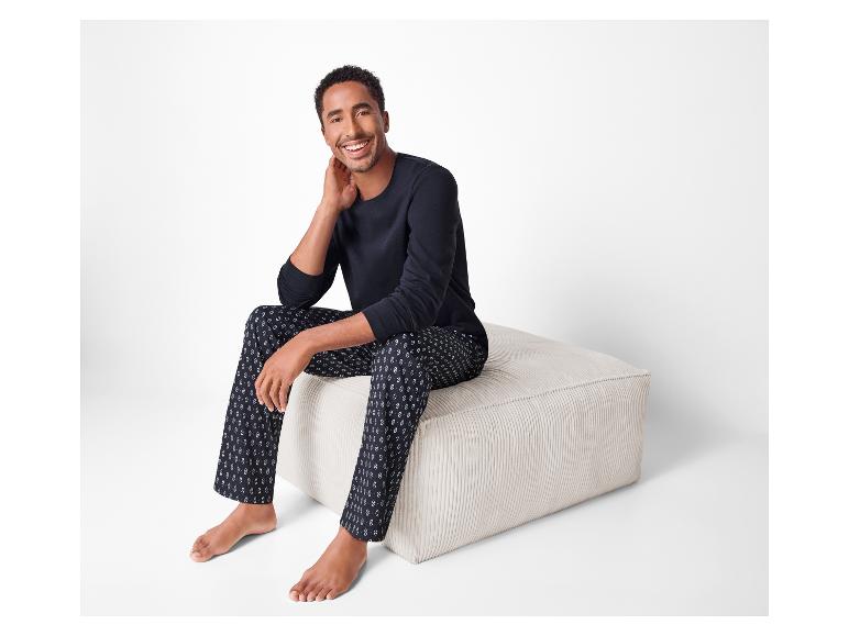 Heren pyjama