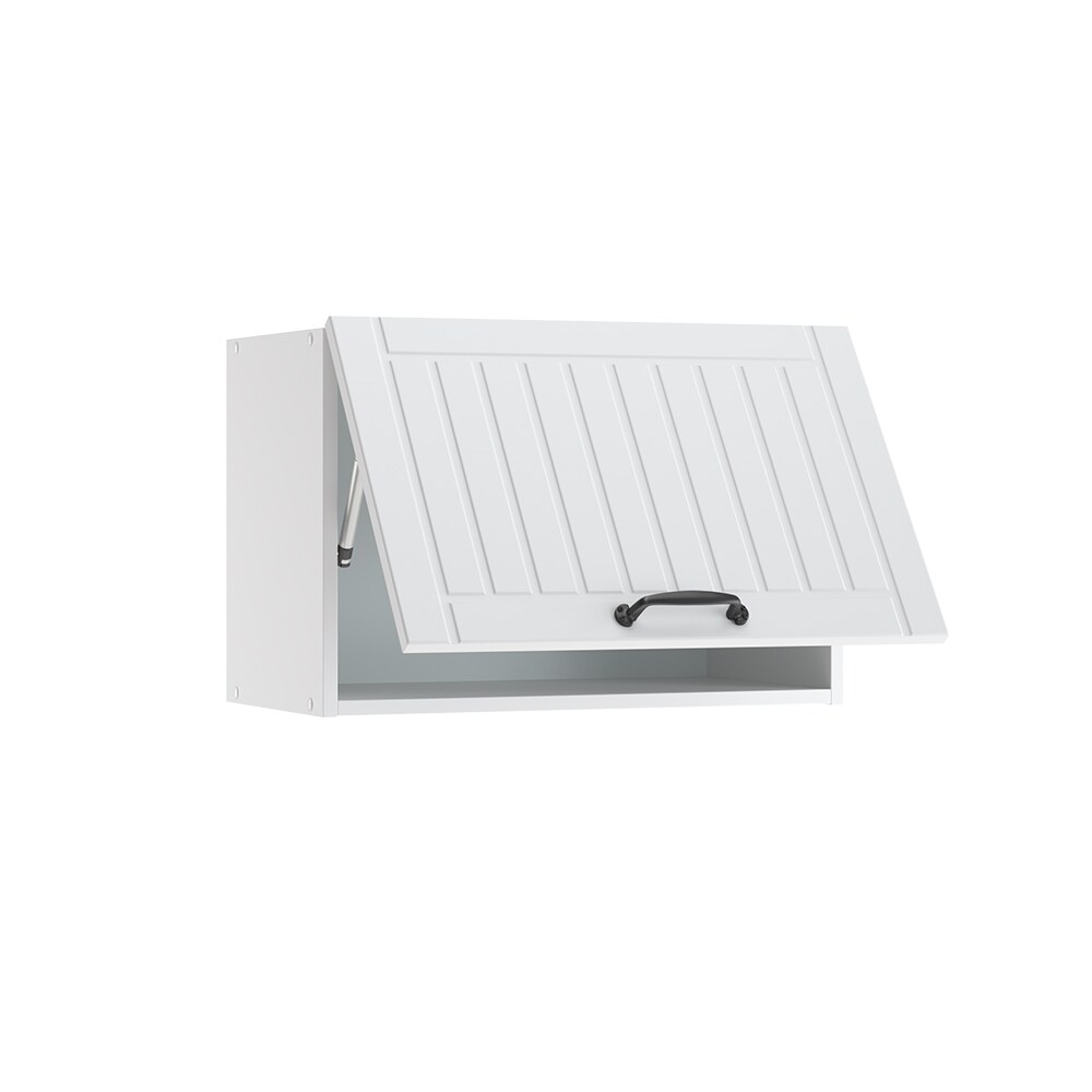 Vicco Hängeschrank 60 cm FAME Line Küchenschrank Dunstabzugshaube Landhaus Weiß