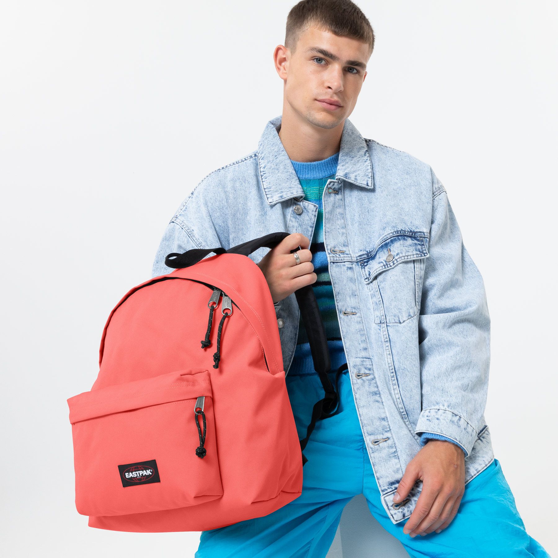 Padded Pak'r Passion Peach