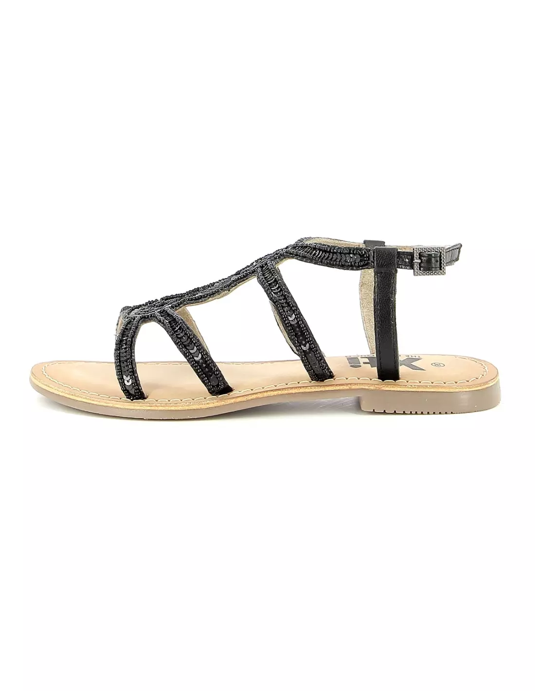 XTI 44139 - Sandales & nu-pieds Negro