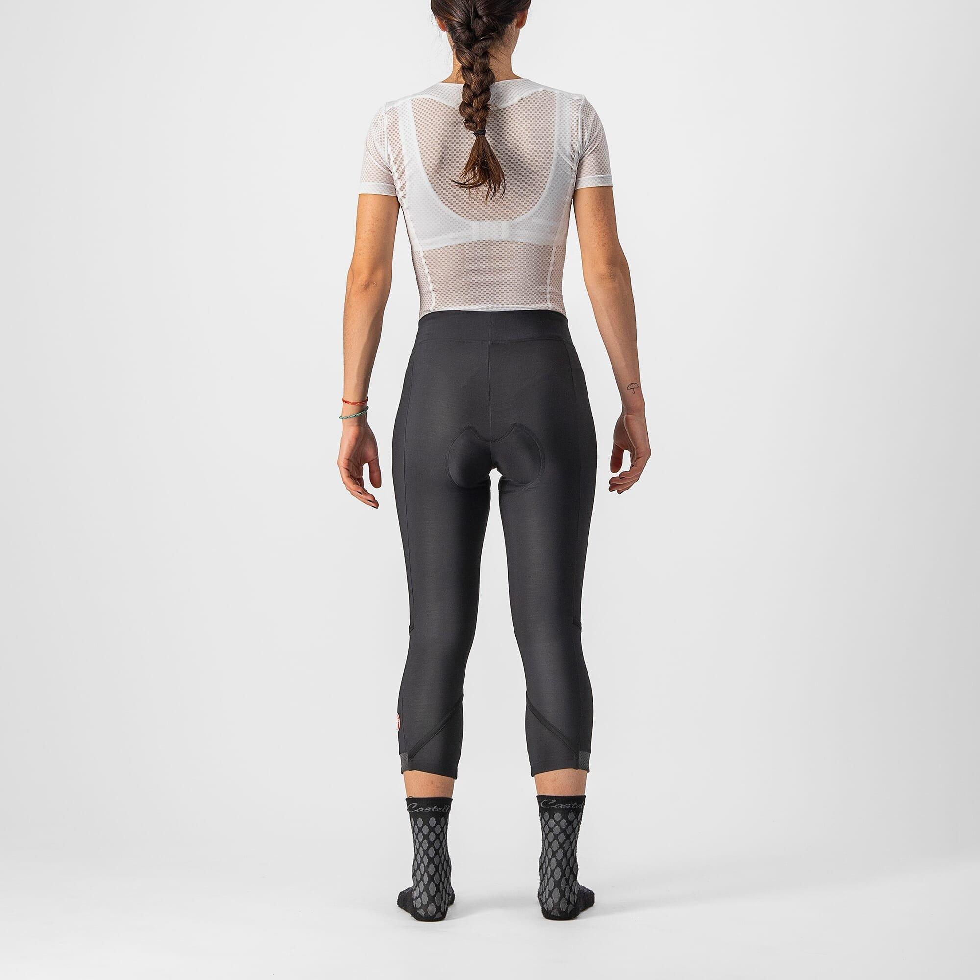 Castelli Velo Thermal Cycling Tights Womens