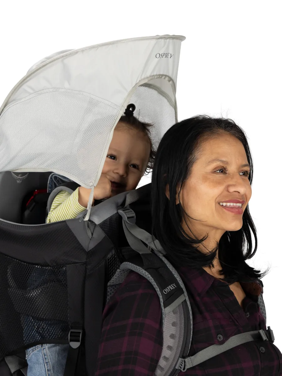 Osprey Poco Child Carrier Black