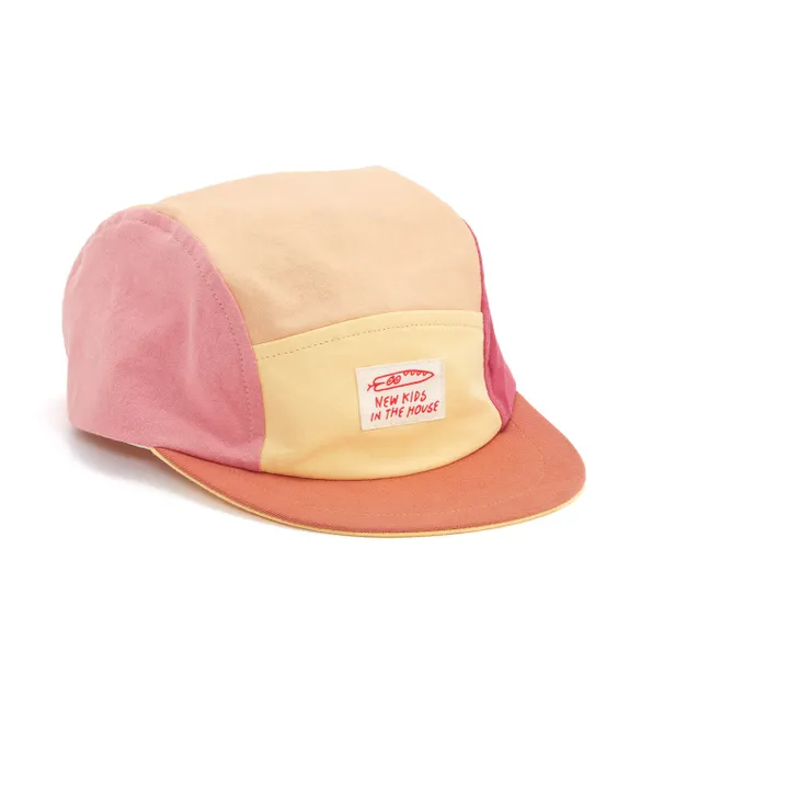 New Kids In The House Casquette Calvin | Rose
