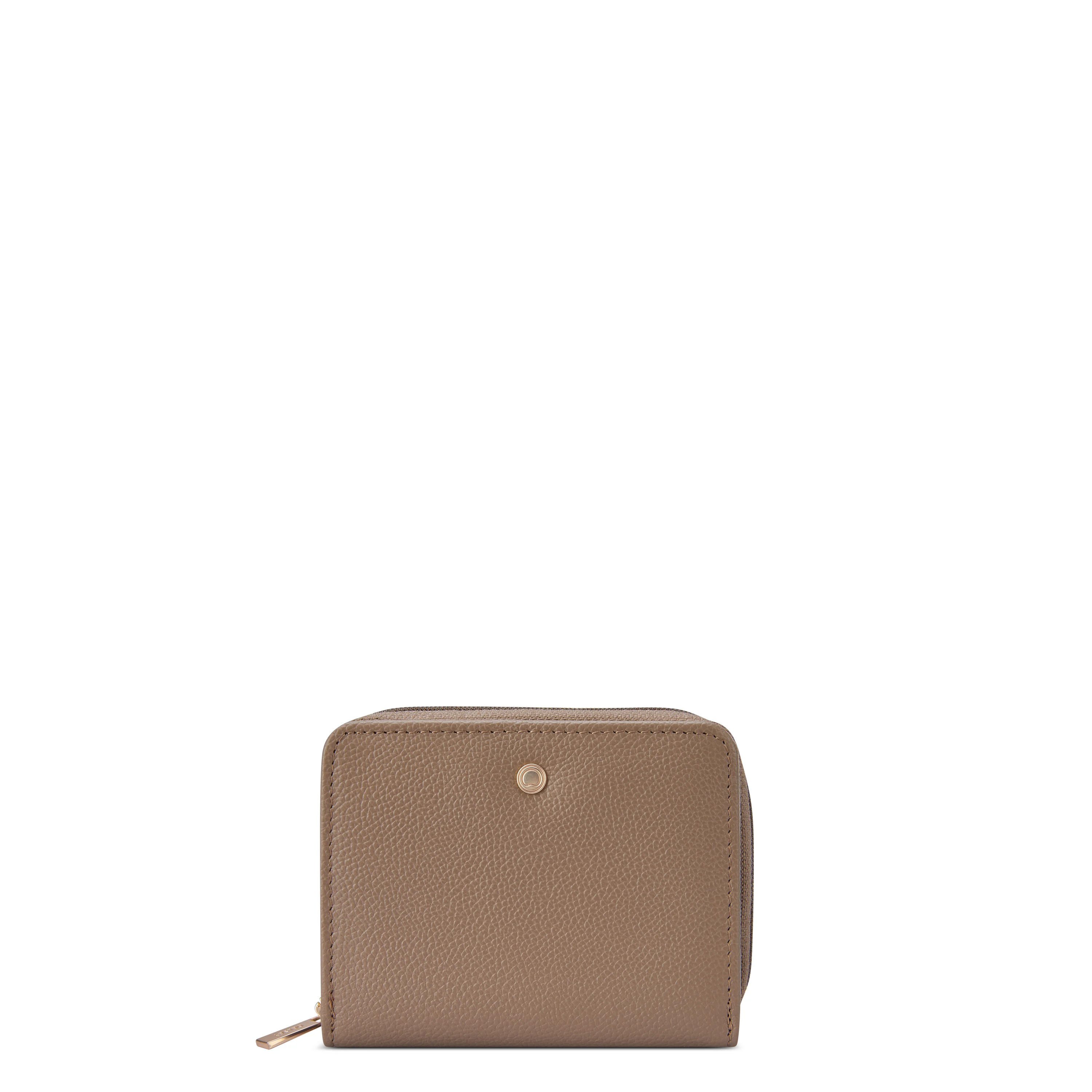 FRANCOEUR - Portefeuillesouple | Marron