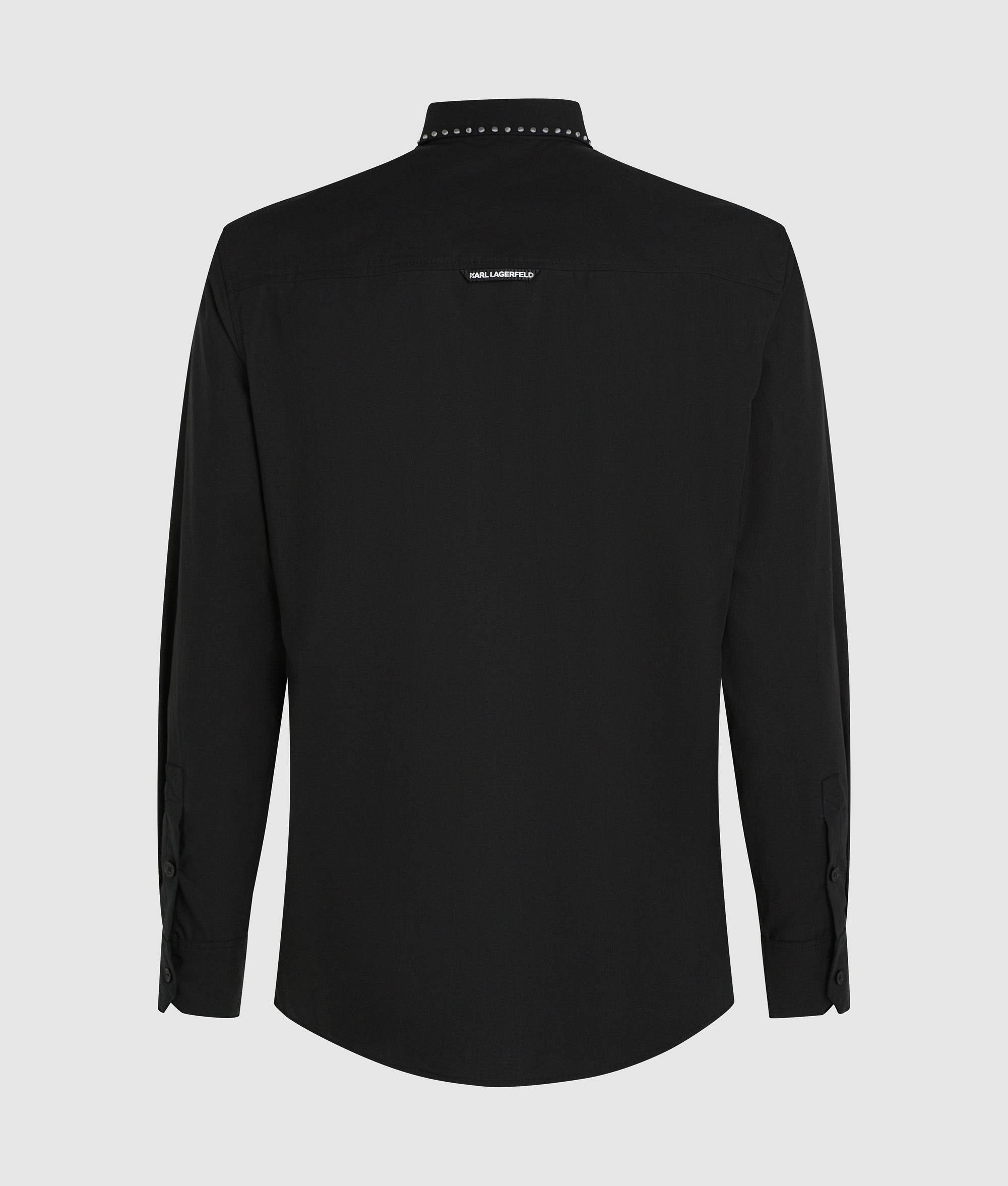 Karl DNA shirt met studs