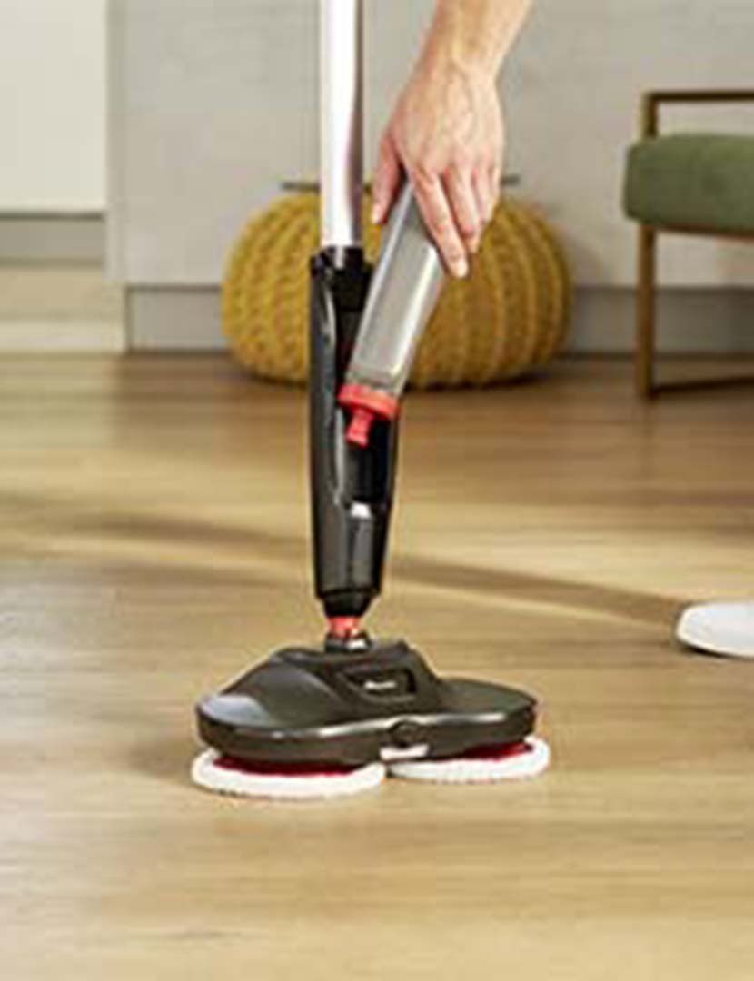 Electric Mop Looper You