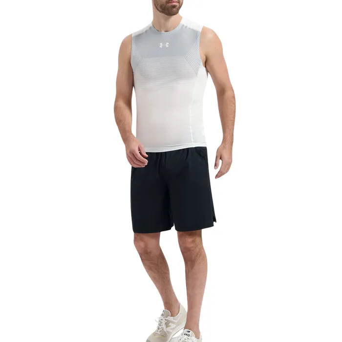 Under Armour HeatGear Threadborne Vanish Top Heren