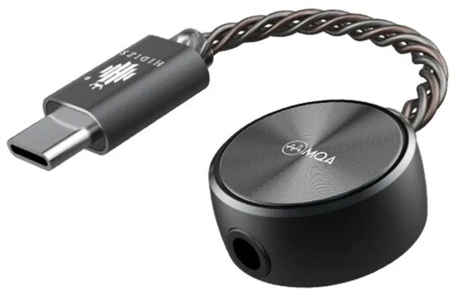 Hidizs S3PRO Noir DAC Audio portables