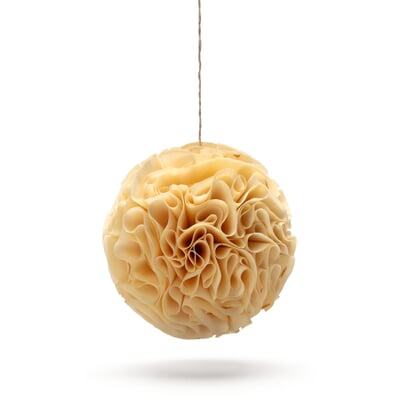 Duftkugel Lindenholz, 8 cm