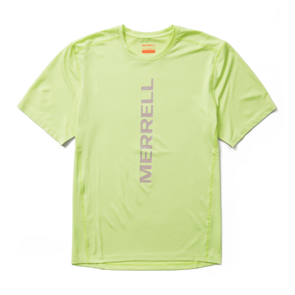 TRAIL RUN SS TEE Homem