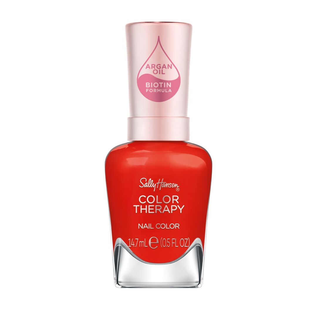 SALLY HANSEN  Color Therapy Nail Polish