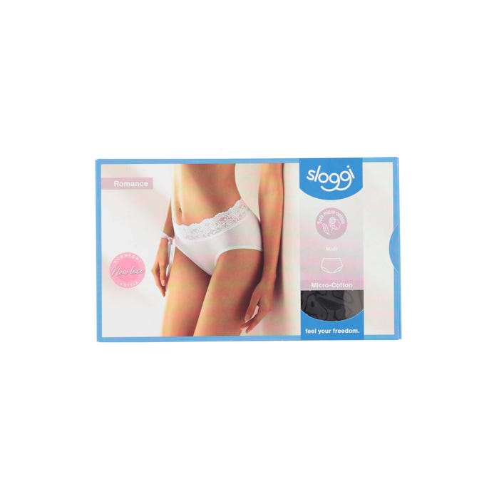sloggi-sloggi romance midi