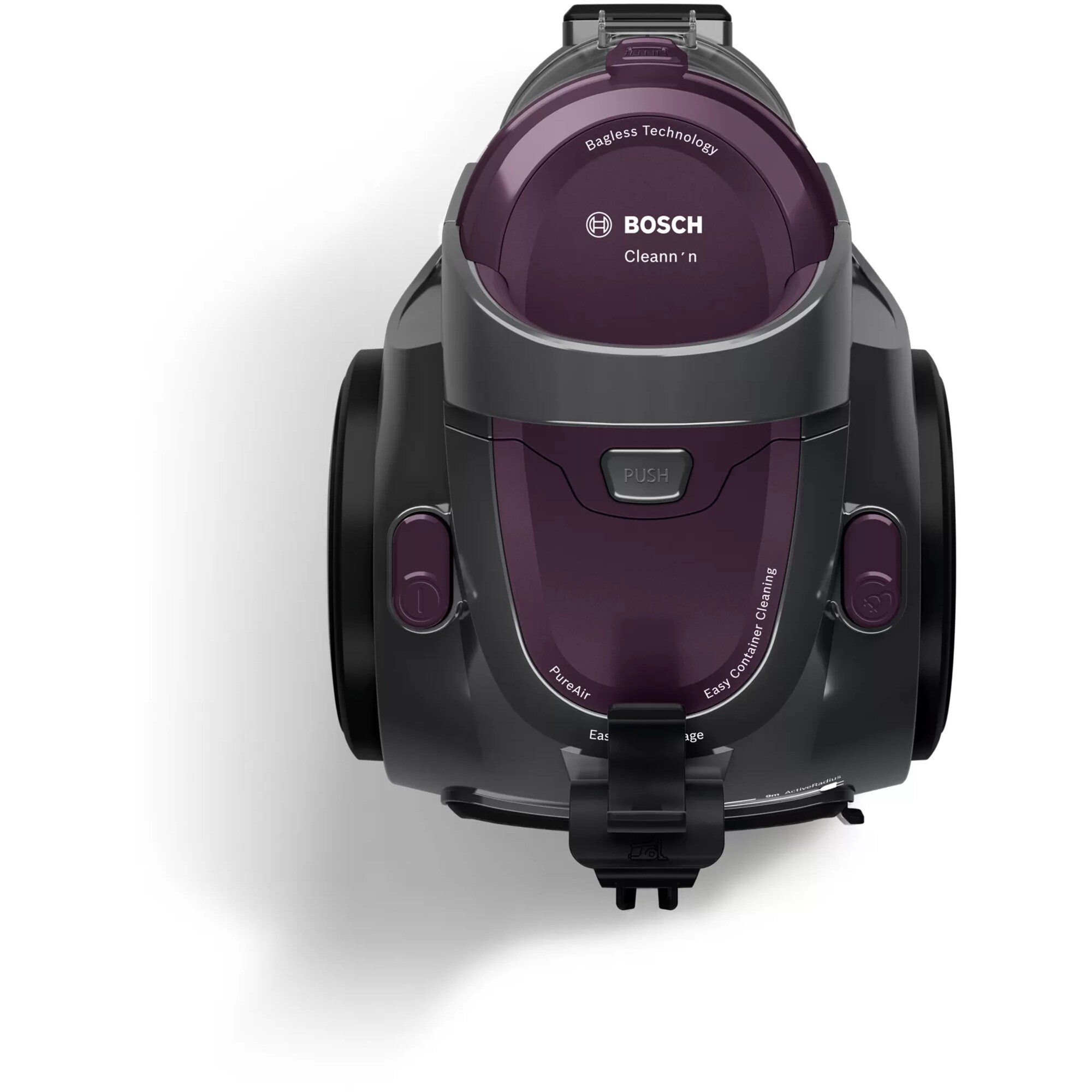 Bosch Bodenstaubsauger Serie 2 BGC05AAA1