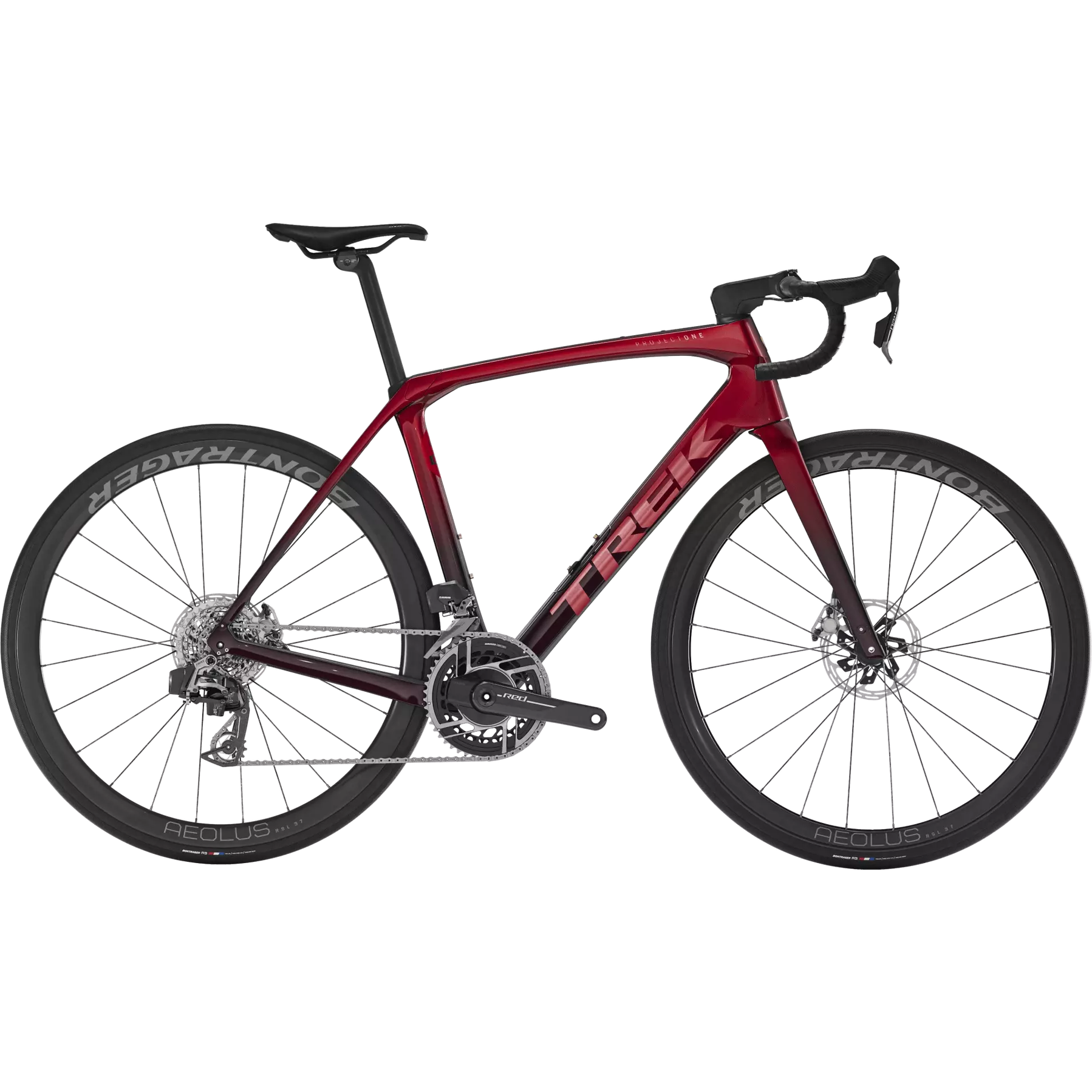 Trek Domane SLR Project One