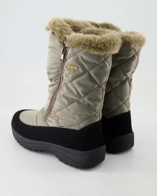 Lackner Wally TX Winterstiefel in Grau