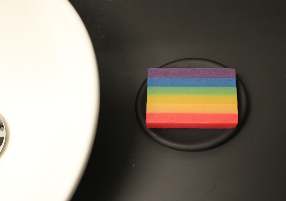 Winkee - Sæbe - Rainbow