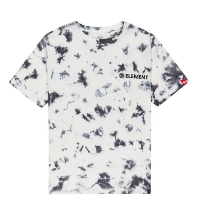 Element Blazin Chest Tie Dye Youth Limestone