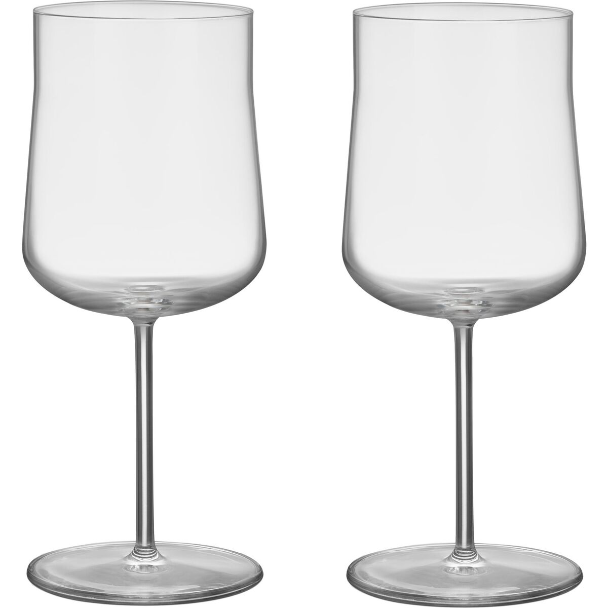 Informal vinglass 43 cl 2-pakning