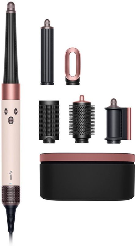 Dyson - Airwrap i.d. - Multi-styler - Pink - Met 6 Opzetstukken