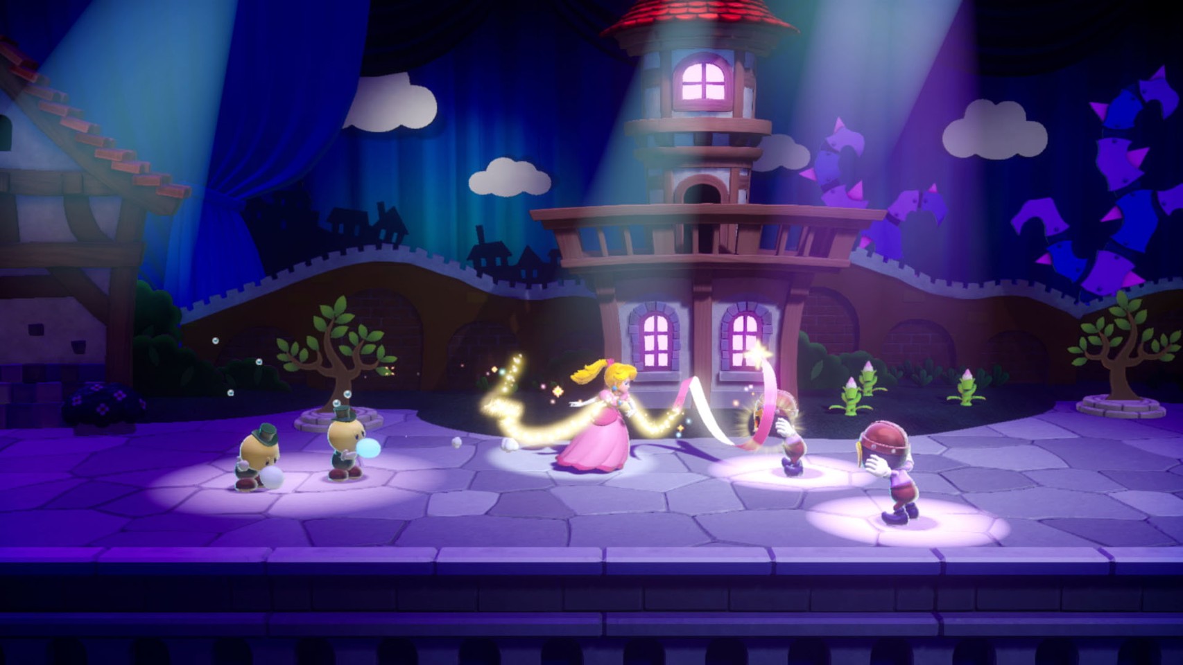 Princess Peach: Showtime!- Nintendo Switch