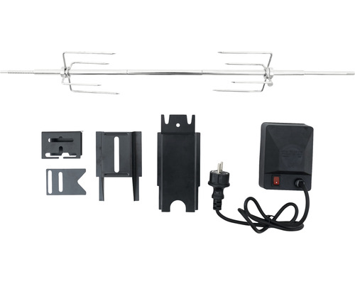 Grillspitmotor, grillspit, Nexgrill roestvrij staal