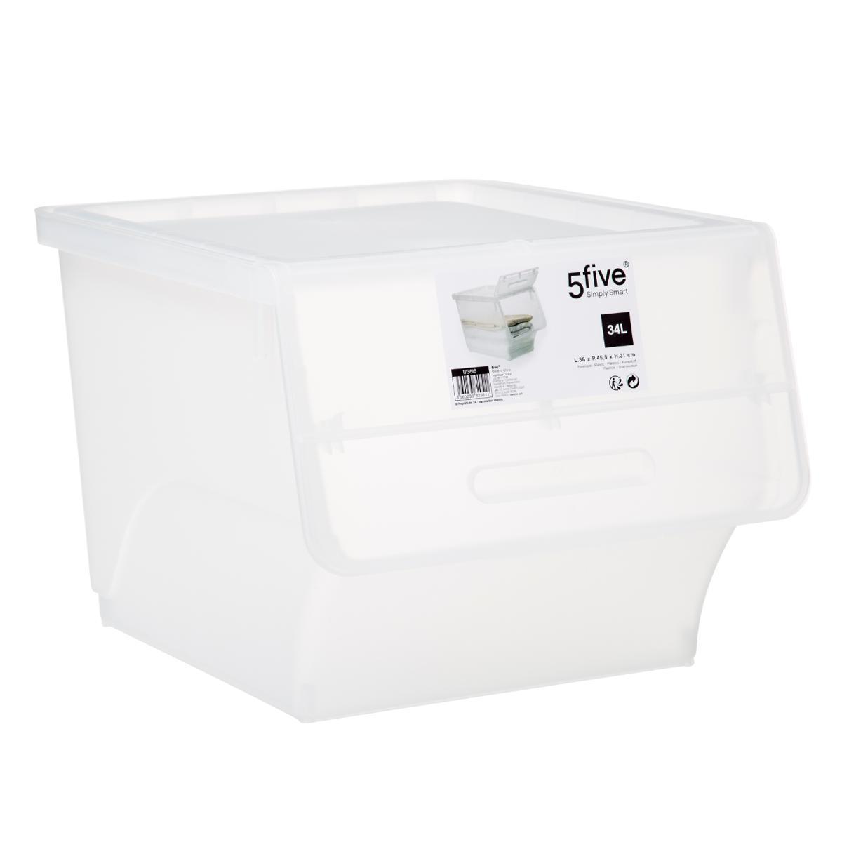 BOITE OUVERTURE FRONTALE 34L