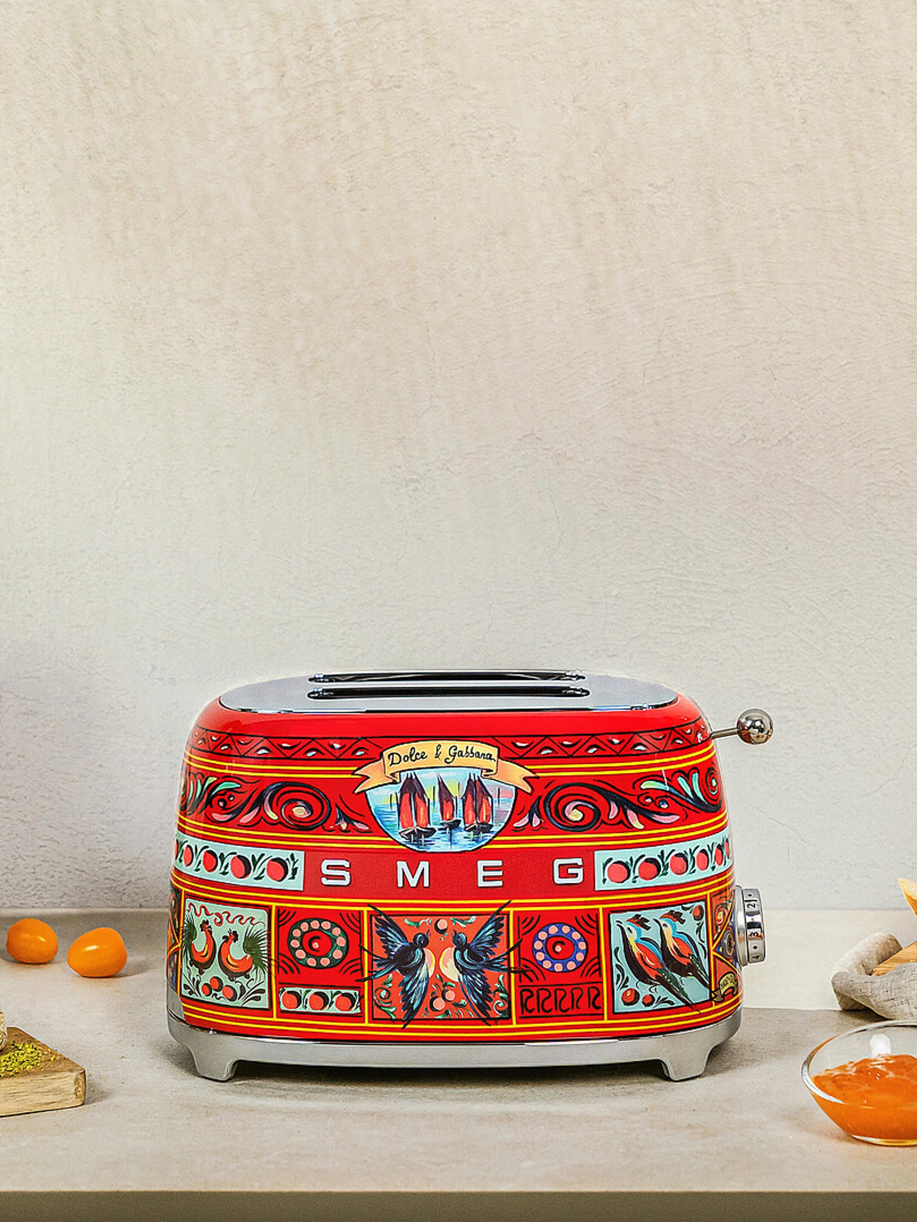 Compacte broodrooster Dolce & Gabbana - Sicily Is My Love