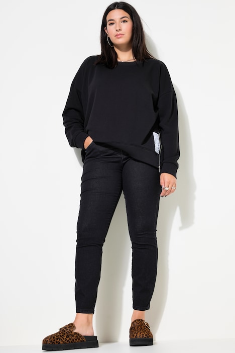 Skinny Jeans, Wascheffekte, 5-Pocket
