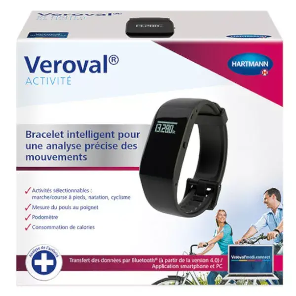 Pulseira Inteligente Veroval