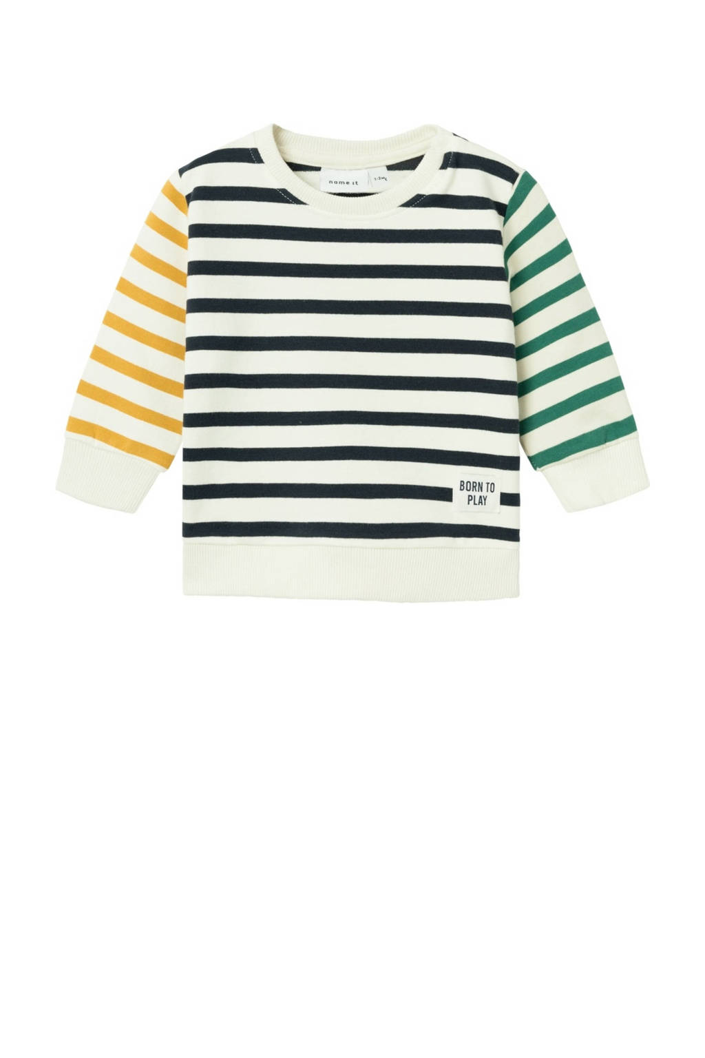 NAME IT sweater ecru