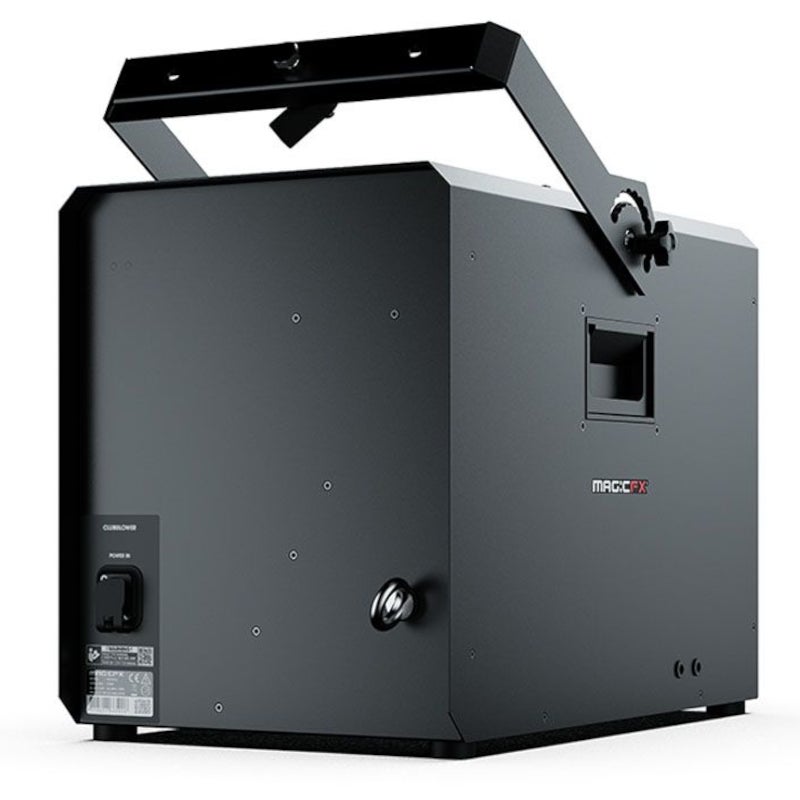 Magic FX ClubBlower confettimachine
