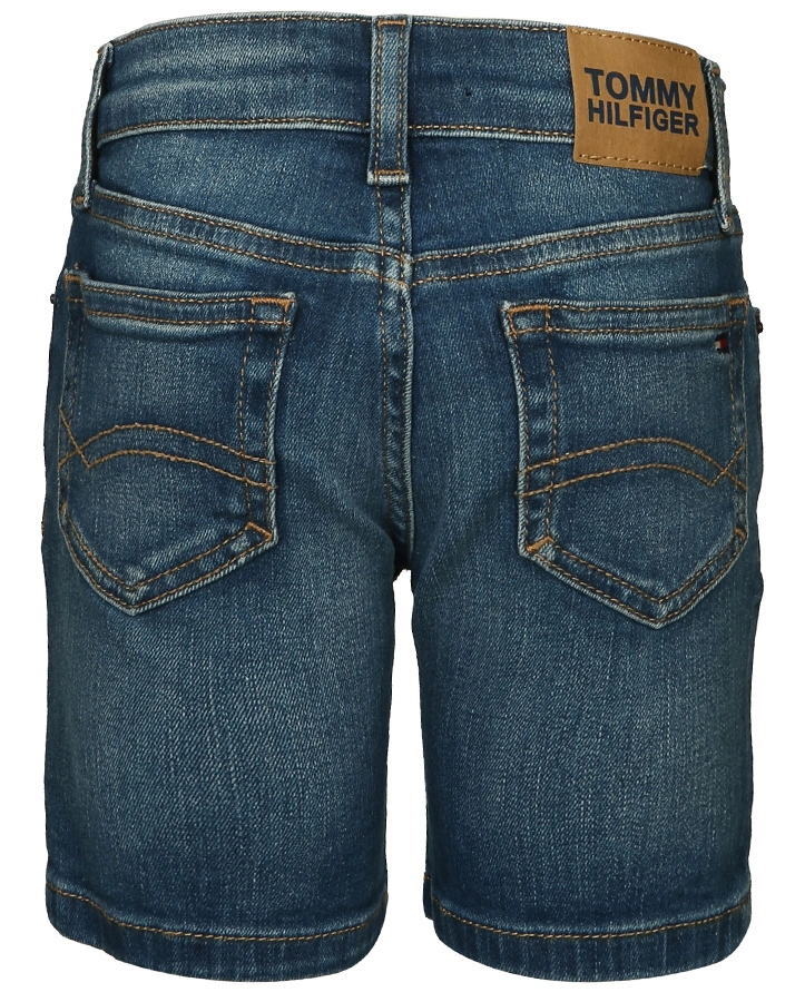 Jeans-Shorts SPENCER in medium blue