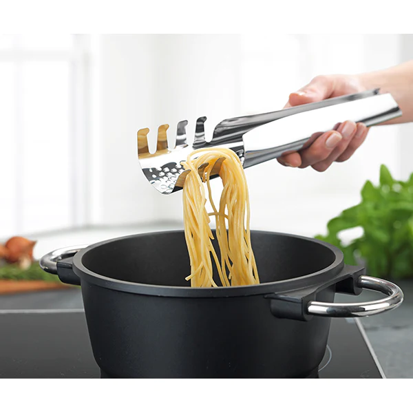 Cuillère à Spaghetti inoxydable 4 en 1 Wenko by Maximex