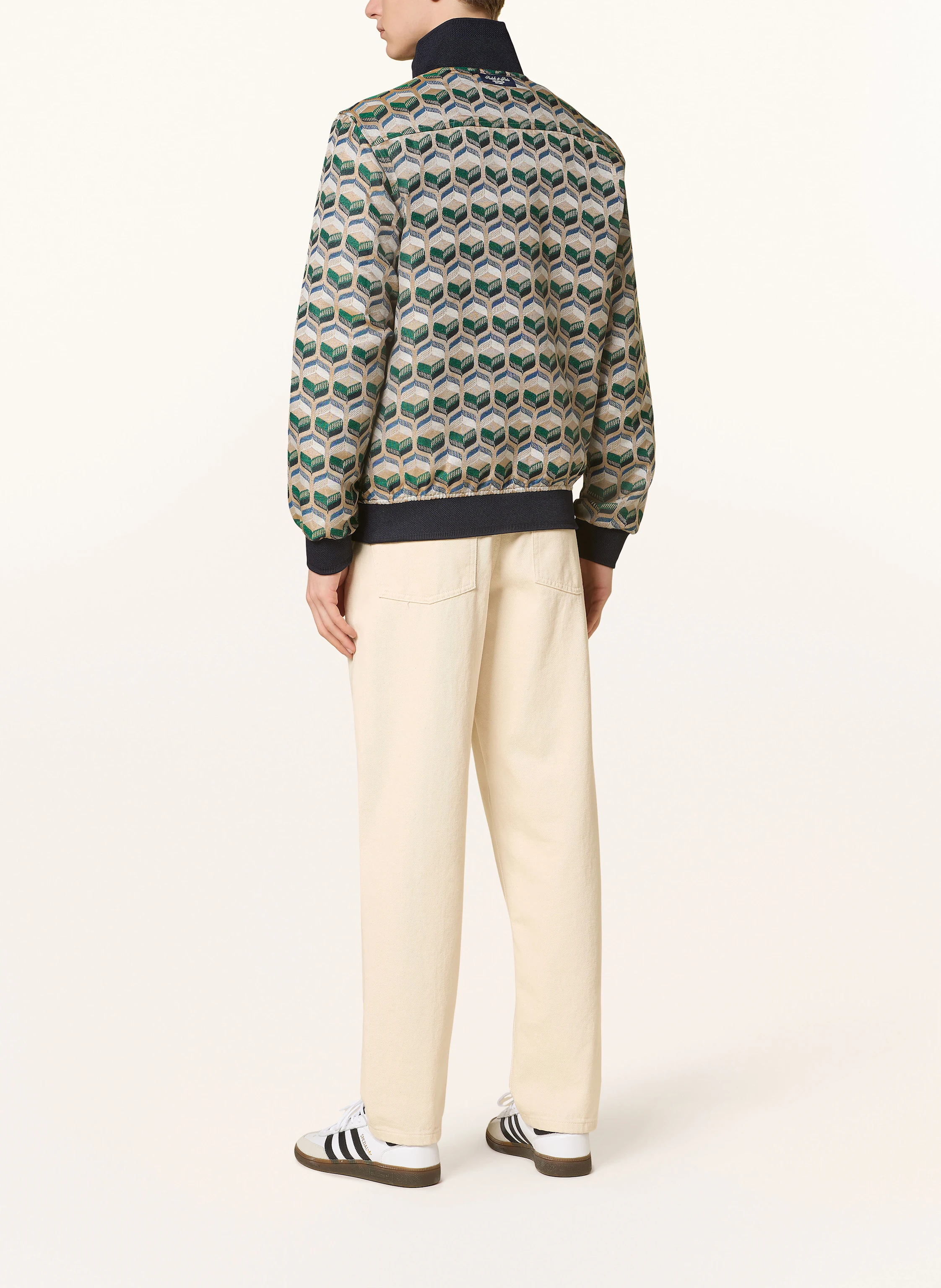SCOTCH & SODA Blouson
