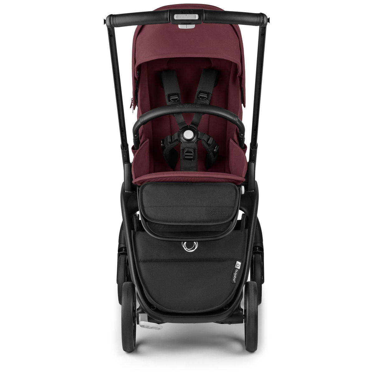 bugaboobugaboo   Dragonfly 3in1 Bundle black/dark cherry