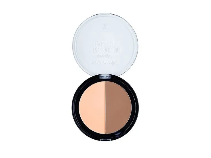 WET N WILD_Megaglo Contouring Palette Contouring Palette Dulce De Leche 12.5g