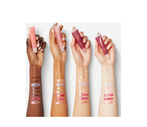 Lancôme Juicy Tubes Lipgloss01 Pure