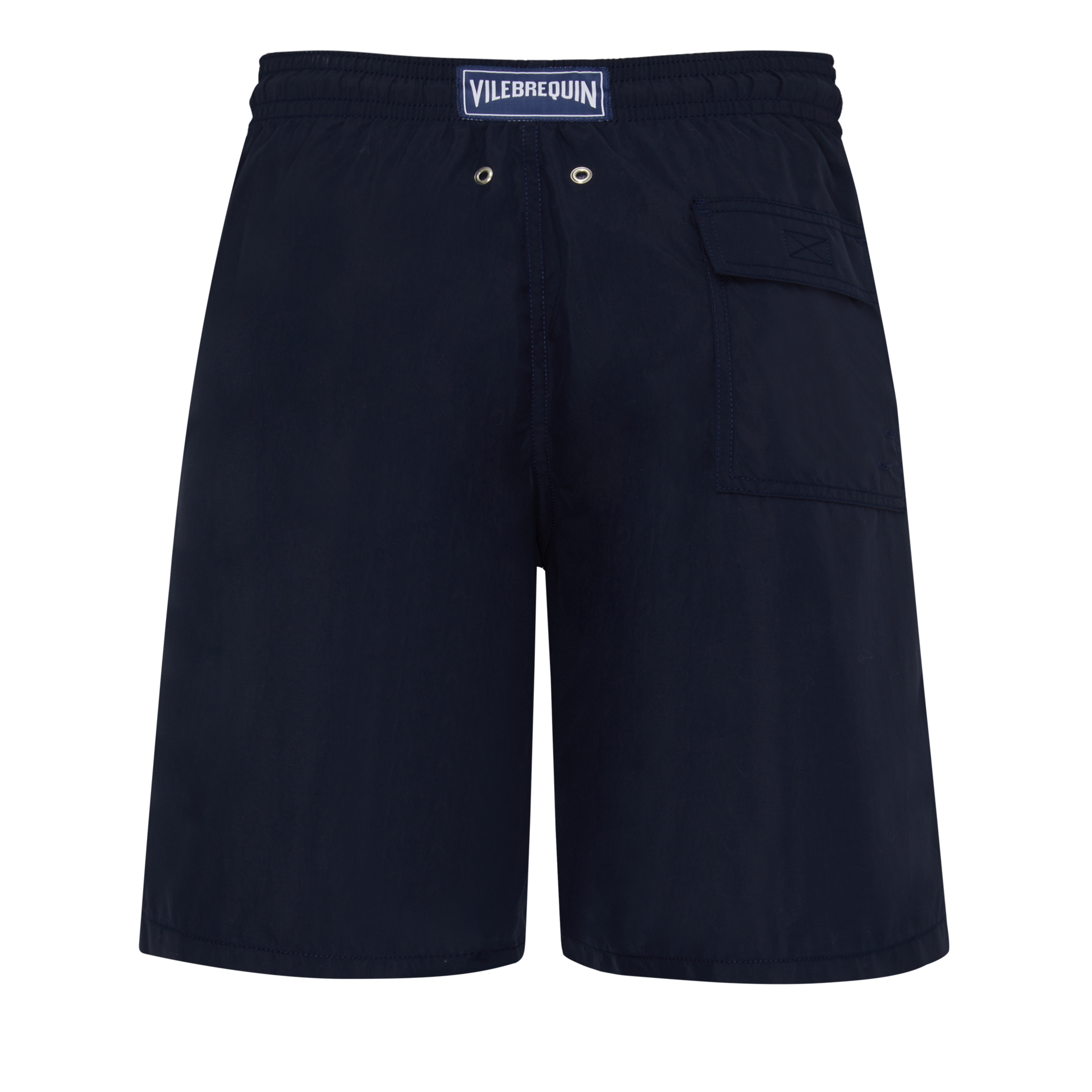 Maillot de Bain Long Homme Uni | Short de Bain Homme Vilebrequin