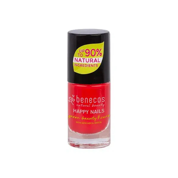 Esmalte Benecos Hot Summer 5ml