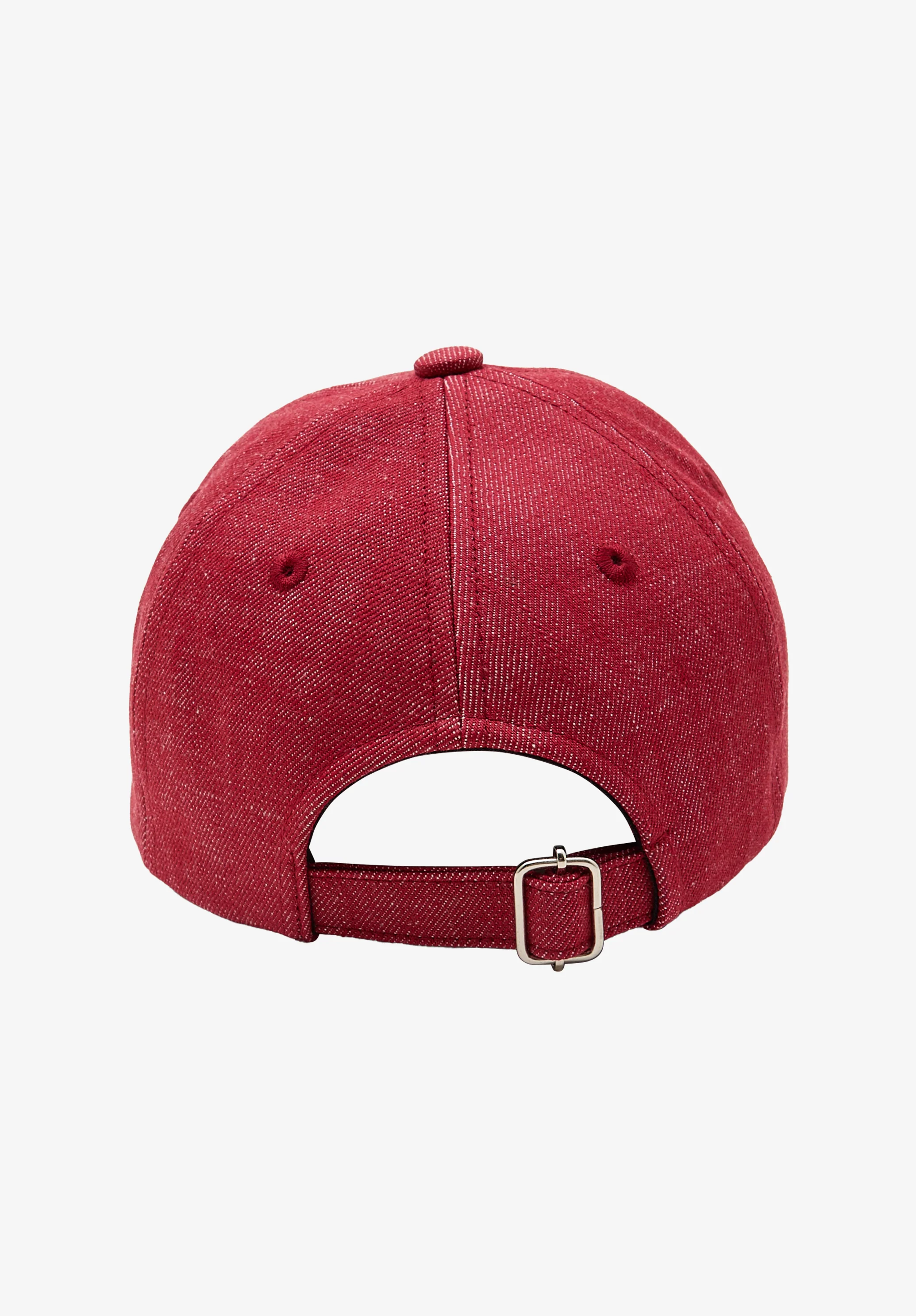 Casquette Charlie - Rouge