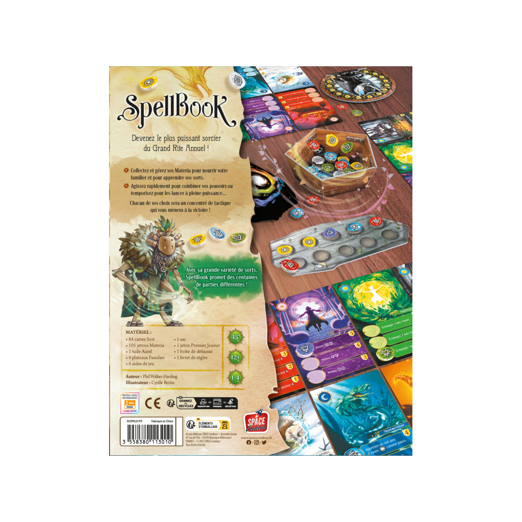 Spellbook