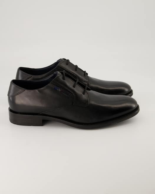 Bugatti Sula Business Schuhe in Schwarz