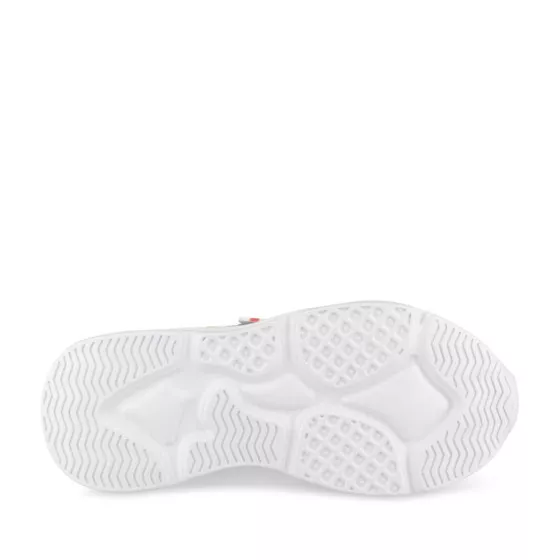 Baskets BLANC ENRICO COVERI