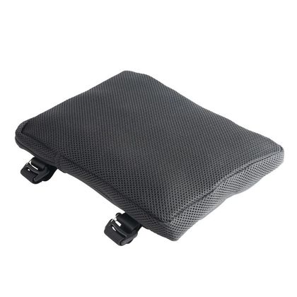 Couvre-selle Oxford gonflable Passager et enduro Universel - Noir